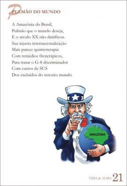 PULMÃO DO MUNDO