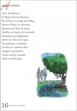 ANJO VERDE