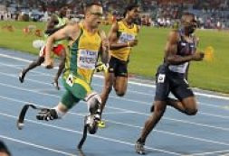 Ícaro (A Oscar Pistorius)