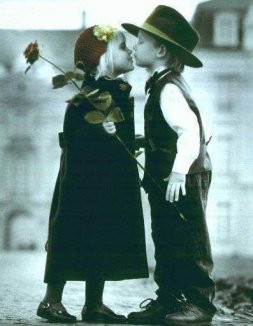 O Beijo