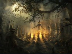 Canto de Samhain