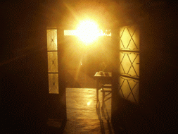 Antes do Sol a Pino