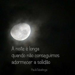 Solidão