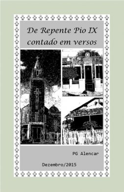 De repente: Pio IX contado em versos