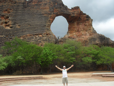 Serra da Capivara de Beleza Rara