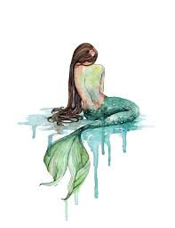 Menina Sereia