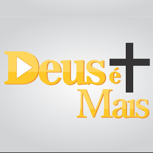 LEMBRE AMIGO(A),DEUS É MAIS 